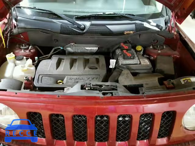 2015 JEEP PATRIOT LA 1C4NJRFB5FD417390 image 6