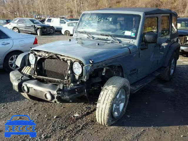 2015 JEEP WRANGLER U 1C4BJWDG5FL689122 Bild 1