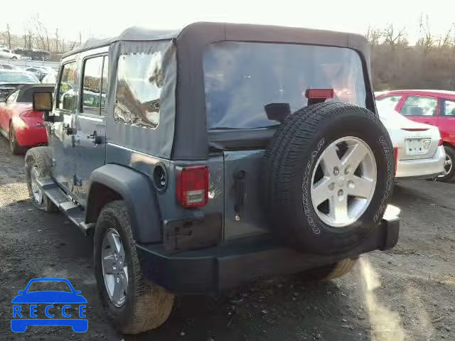 2015 JEEP WRANGLER U 1C4BJWDG5FL689122 Bild 2