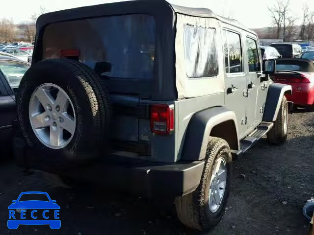 2015 JEEP WRANGLER U 1C4BJWDG5FL689122 Bild 3