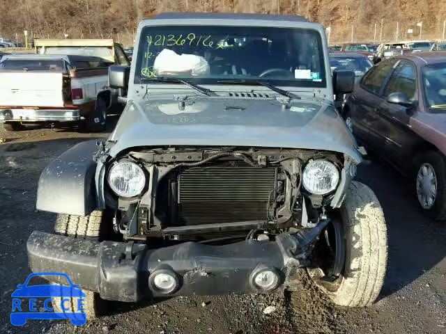 2015 JEEP WRANGLER U 1C4BJWDG5FL689122 Bild 8