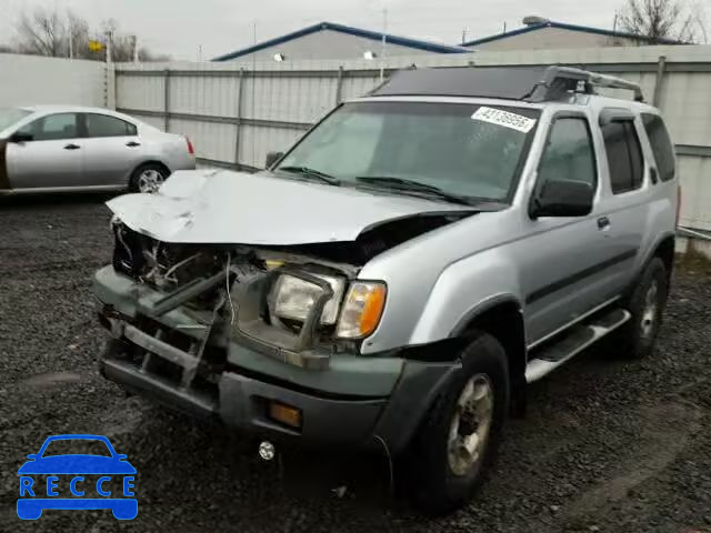 2001 NISSAN XTERRA XE/ 5N1ED28Y41C512677 image 1