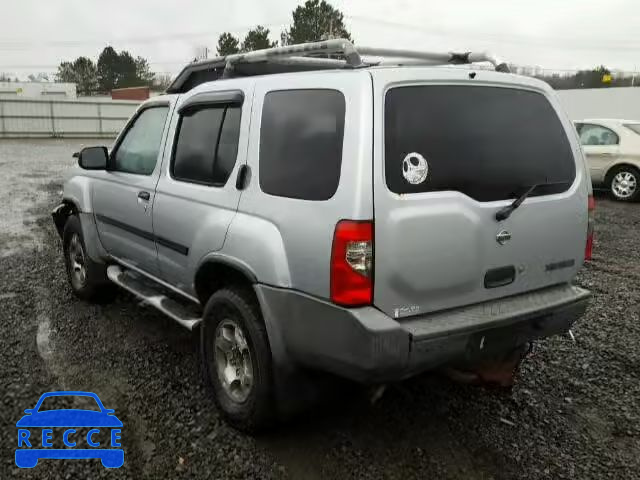2001 NISSAN XTERRA XE/ 5N1ED28Y41C512677 image 2
