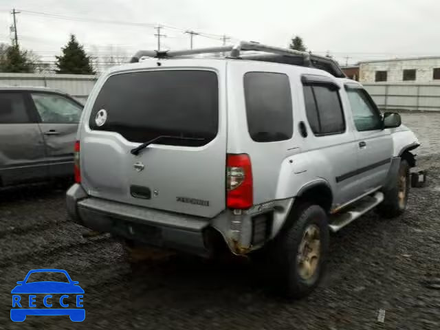 2001 NISSAN XTERRA XE/ 5N1ED28Y41C512677 image 3