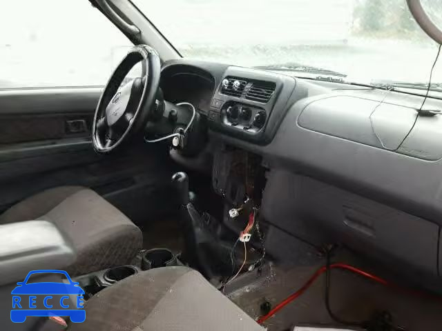 2001 NISSAN XTERRA XE/ 5N1ED28Y41C512677 image 4