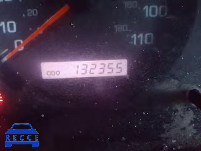 2001 NISSAN XTERRA XE/ 5N1ED28Y41C512677 image 7
