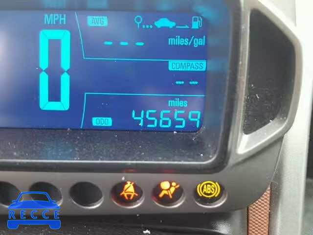 2015 CHEVROLET SONIC LTZ 1G1JE5SB0F4101826 image 7
