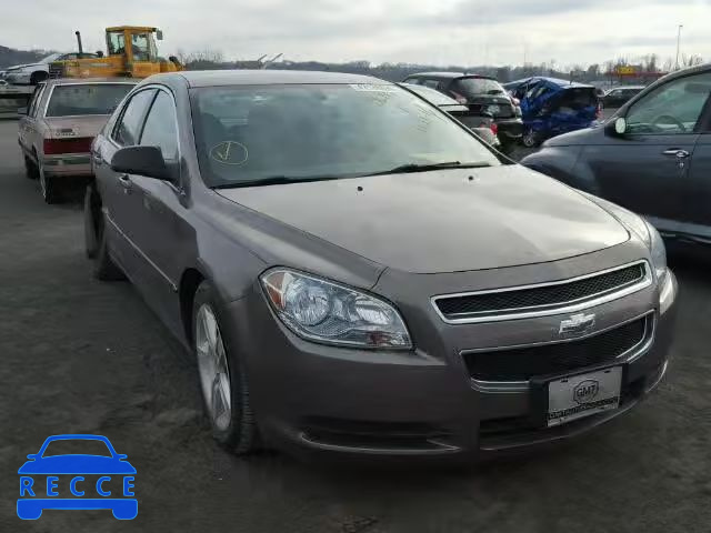 2010 CHEVROLET MALIBU LS 1G1ZB5EB3AF220166 image 0
