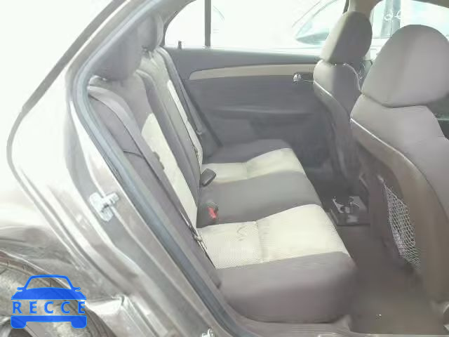 2010 CHEVROLET MALIBU LS 1G1ZB5EB3AF220166 image 5
