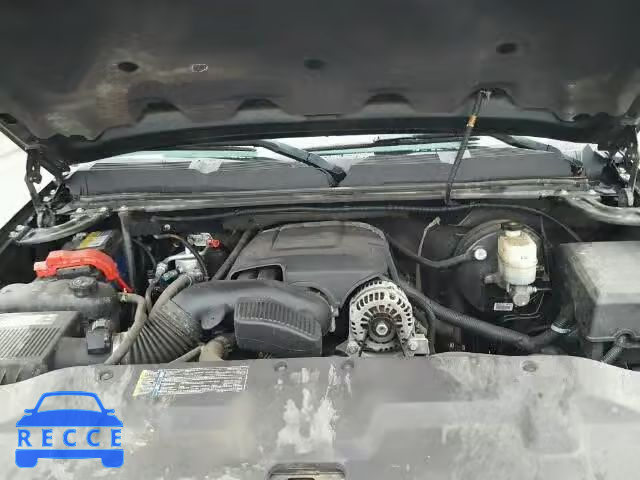 2009 CHEVROLET SILVERADO 1GCEC19CX9Z196067 image 6