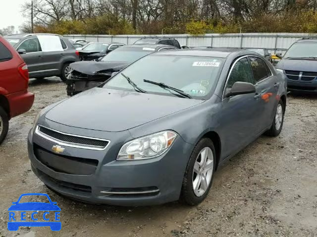 2009 CHEVROLET MALIBU LS 1G1ZG57BX94253848 зображення 1