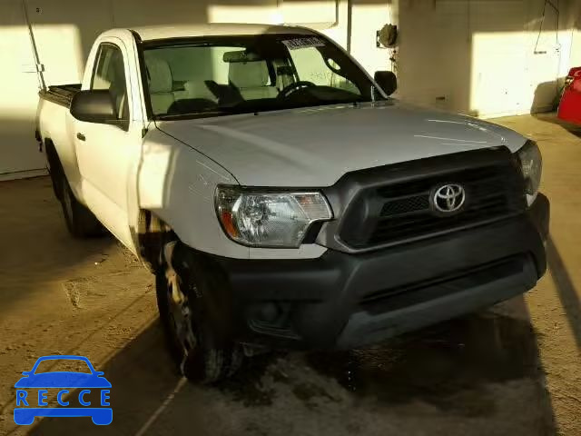 2013 TOYOTA TACOMA 5TFNX4CN8DX024124 image 0