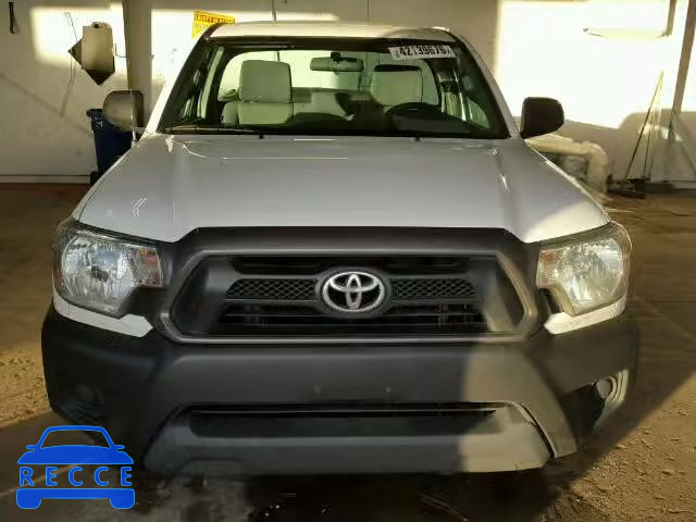2013 TOYOTA TACOMA 5TFNX4CN8DX024124 image 9