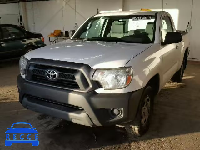 2013 TOYOTA TACOMA 5TFNX4CN8DX024124 image 1