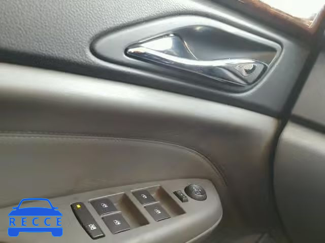 2010 CADILLAC SRX PERFOR 3GYFNJE48AS633010 image 9