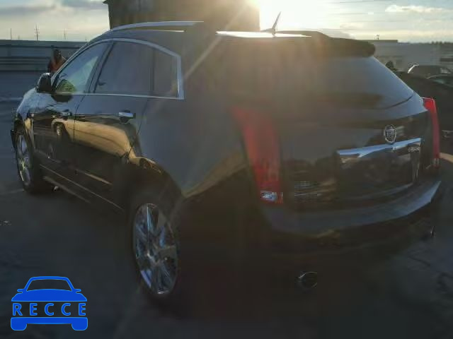 2010 CADILLAC SRX PERFOR 3GYFNJE48AS633010 зображення 2