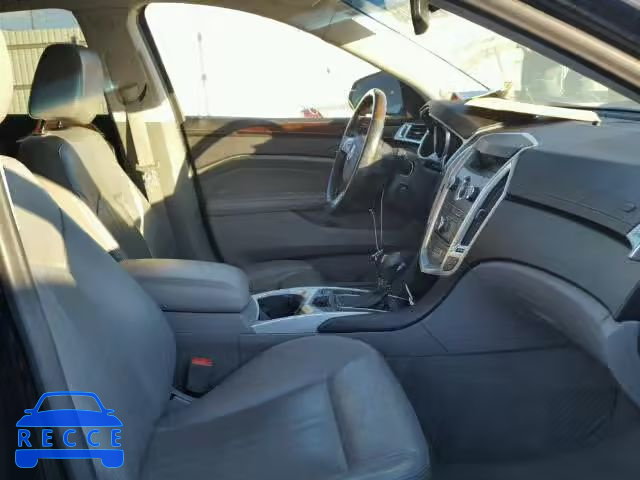 2010 CADILLAC SRX PERFOR 3GYFNJE48AS633010 зображення 4