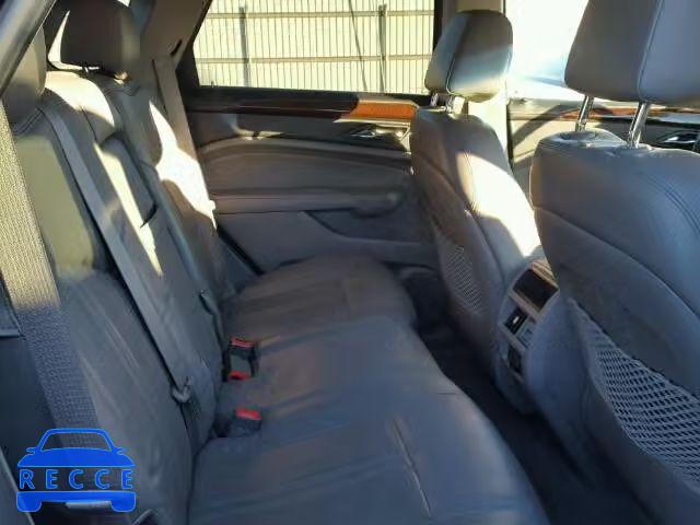 2010 CADILLAC SRX PERFOR 3GYFNJE48AS633010 image 5