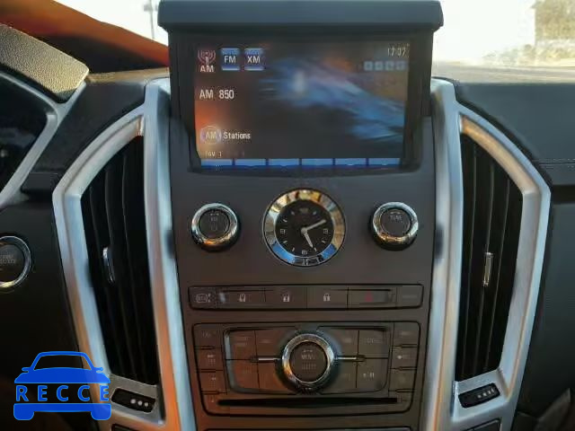 2010 CADILLAC SRX PERFOR 3GYFNJE48AS633010 image 8