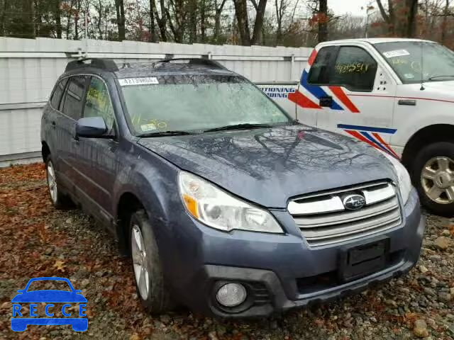 2014 SUBARU OUTBACK 2. 4S4BRBCC0E3263137 зображення 0