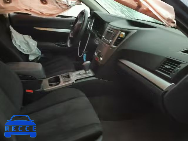 2014 SUBARU OUTBACK 2. 4S4BRBCC0E3263137 image 4