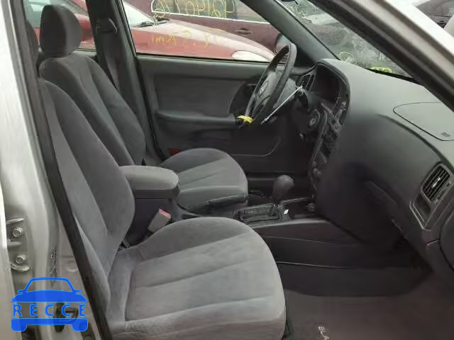 2005 HYUNDAI ELANTRA GL KMHDN46D35U141516 Bild 4