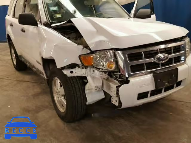 2008 FORD ESCAPE XLS 1FMCU92Z78KE51455 image 8