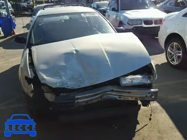 1999 SATURN SW2 1G8ZK827XXZ253546 image 9