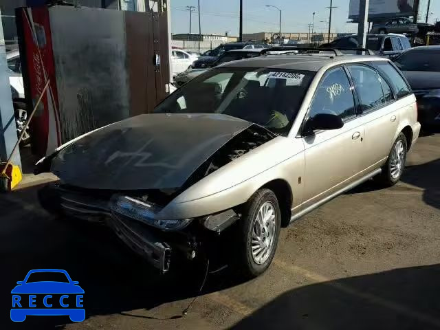1999 SATURN SW2 1G8ZK827XXZ253546 image 1