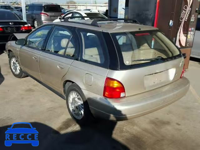 1999 SATURN SW2 1G8ZK827XXZ253546 image 2