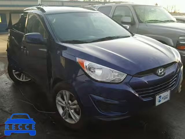 2011 HYUNDAI TUCSON GLS KM8JU3AC0BU121881 image 0