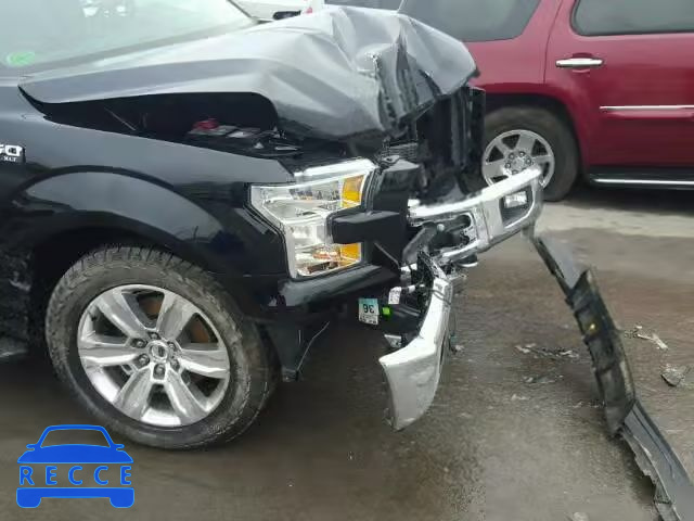 2016 FORD F150 SUPER 1FTFX1EF6GFC45319 image 8