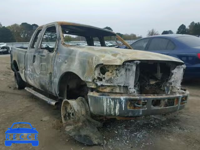 2007 FORD F250 SUPER 1FTSX21P57EA85815 image 0