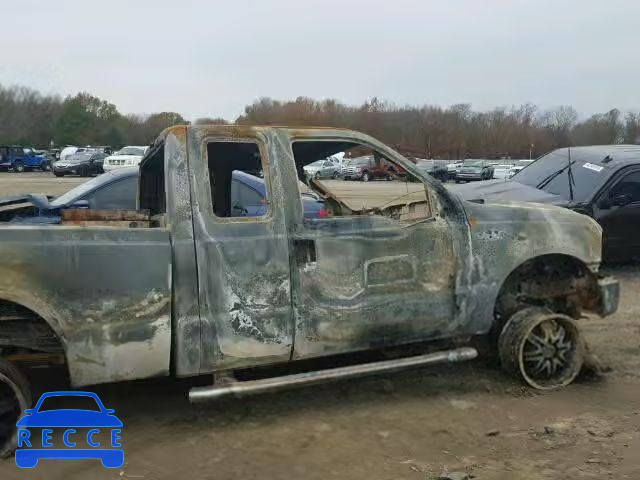 2007 FORD F250 SUPER 1FTSX21P57EA85815 image 9
