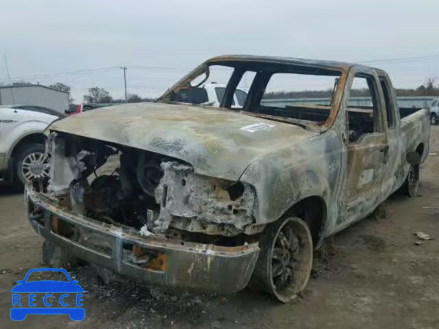 2007 FORD F250 SUPER 1FTSX21P57EA85815 image 1
