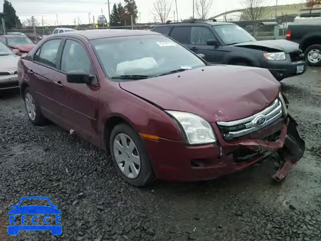 2007 FORD FUSION S 3FAHP06Z97R203666 image 0