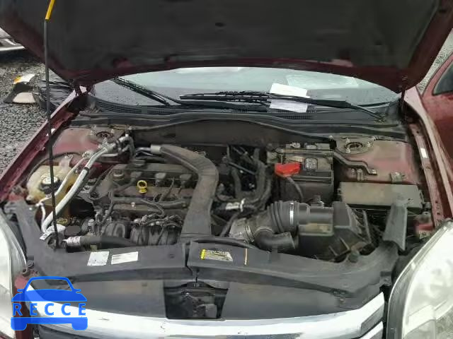 2007 FORD FUSION S 3FAHP06Z97R203666 image 6