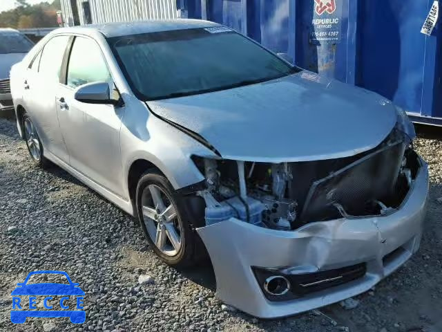 2013 TOYOTA CAMRY L/SE 4T1BF1FK9DU298984 image 0