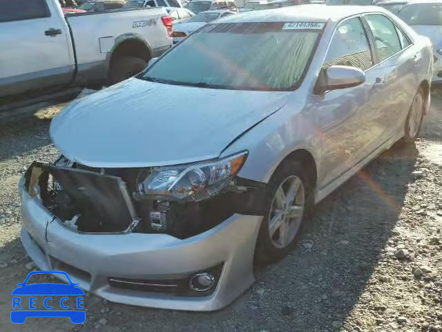 2013 TOYOTA CAMRY L/SE 4T1BF1FK9DU298984 image 1