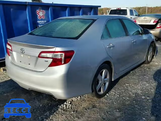 2013 TOYOTA CAMRY L/SE 4T1BF1FK9DU298984 image 3