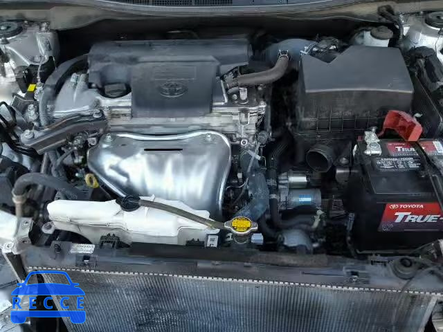 2013 TOYOTA CAMRY L/SE 4T1BF1FK9DU298984 image 6