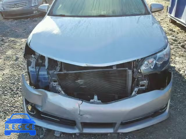 2013 TOYOTA CAMRY L/SE 4T1BF1FK9DU298984 image 8