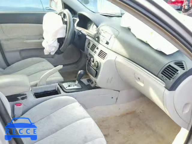 2006 HYUNDAI SONATA GLS 5NPEU46F46H108050 image 4