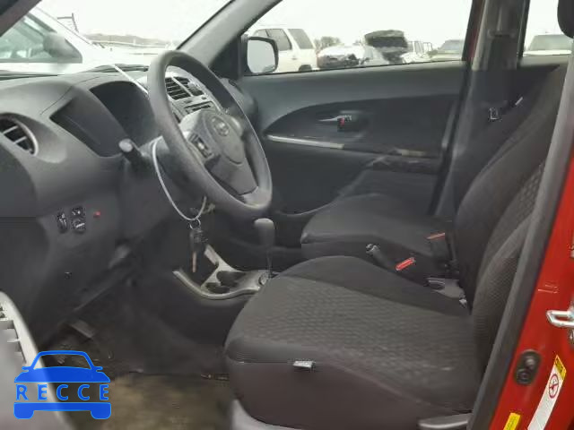 2013 TOYOTA SCION XD JTKKUPB4XD1031531 зображення 4