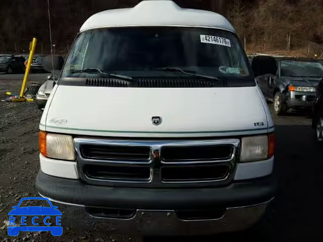 1998 DODGE RAM VAN B1 2B6HB11Y8WK101421 image 9