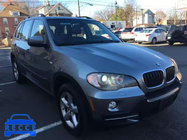 2008 BMW X5 3.0I 5UXFE43528L032211 image 0