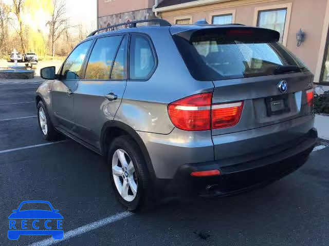 2008 BMW X5 3.0I 5UXFE43528L032211 image 2