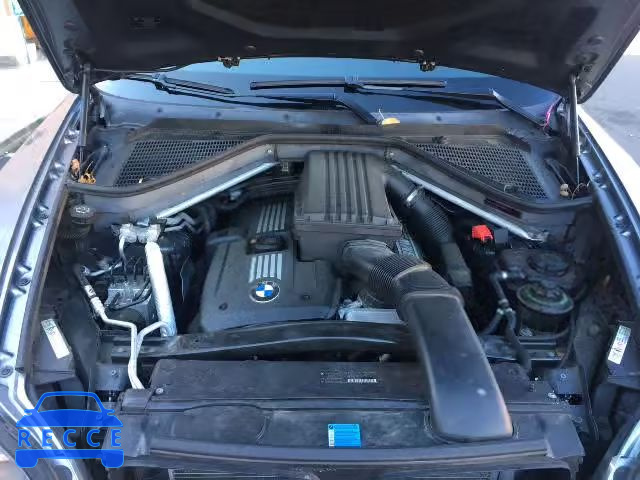 2008 BMW X5 3.0I 5UXFE43528L032211 image 5