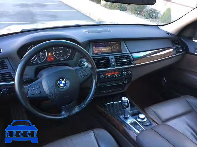 2008 BMW X5 3.0I 5UXFE43528L032211 image 6