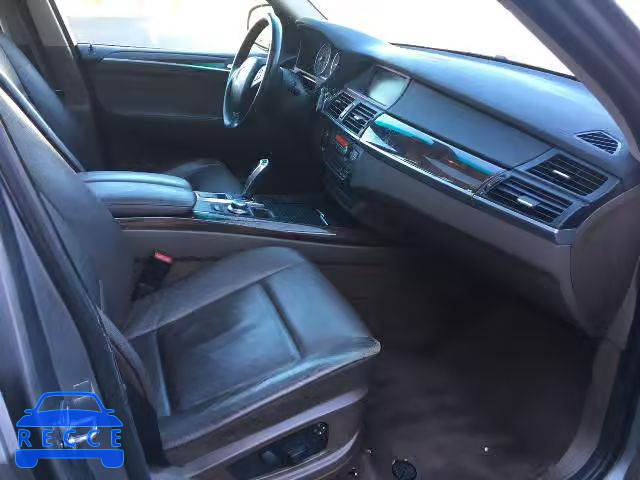 2008 BMW X5 3.0I 5UXFE43528L032211 image 8